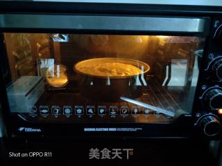Eight Inch Chiffon Cake recipe
