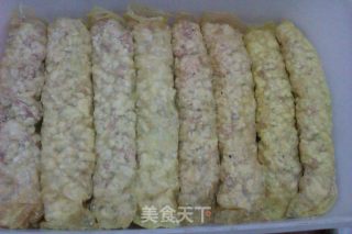 Hokkien Chicken Roll recipe