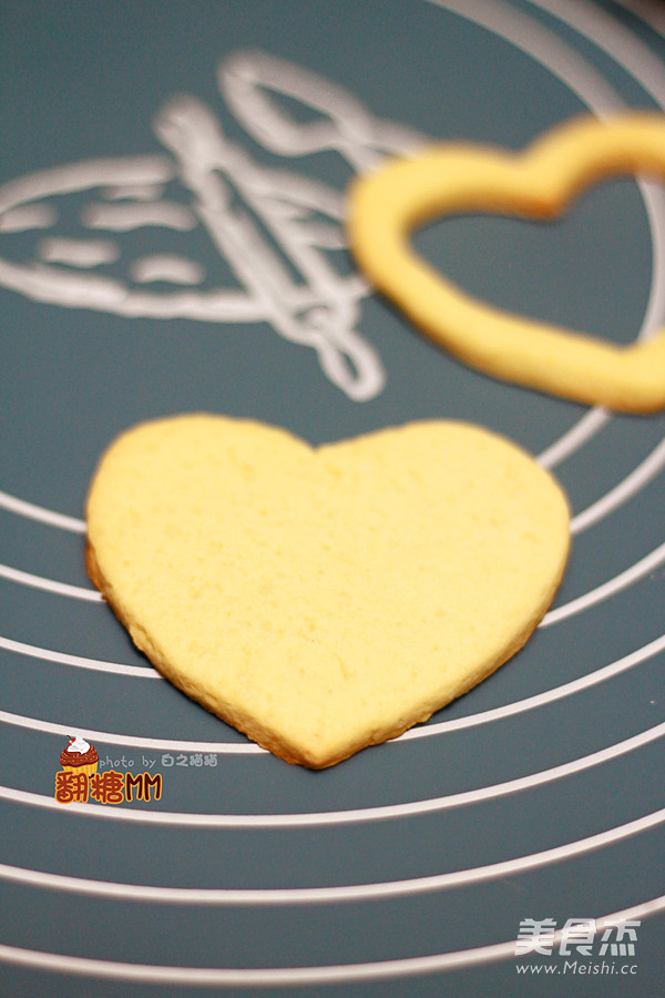 Mysterious Cookies Hidden in The Tanabata Festival recipe