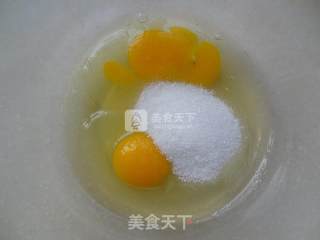 Mini Sponge Cake recipe