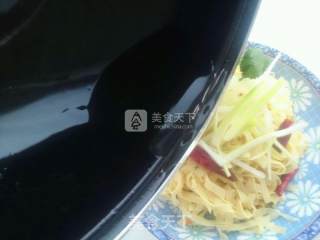 Dried Tofu recipe
