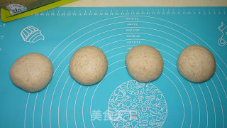 Whole Wheat Meal Buns recipe