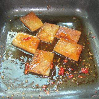Fried Radish recipe