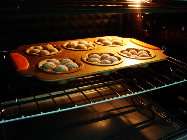 Coffee Flower Buns recipe