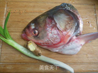 Fish Head Soup recipe