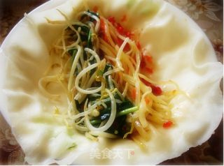 Boiled Steamed Bun recipe