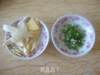 Braised Pomfret recipe