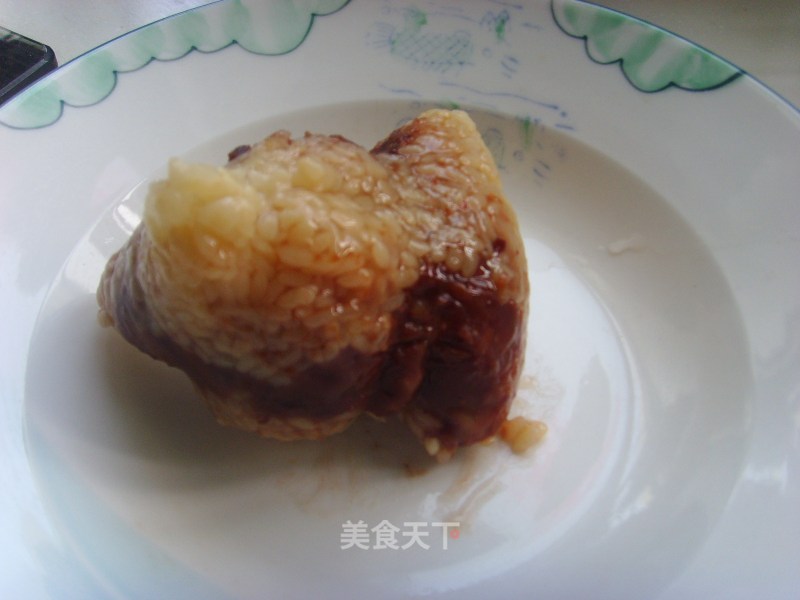 Dragon Boat Festival~sweet Glutinous Rice Dumplings recipe