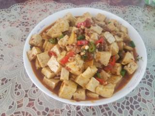 Spicy Tofu recipe
