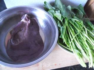 Boiled Liver Tip recipe