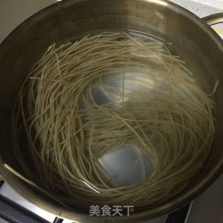 Hot and Sour Noodles recipe