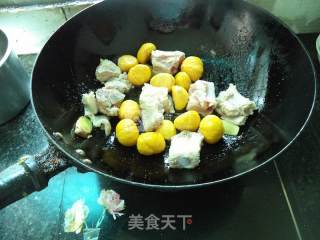 Ban Su Steamed Spare Ribs recipe