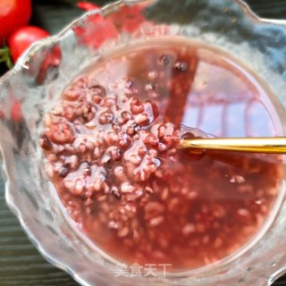 Black Rice Buckwheat Porridge recipe