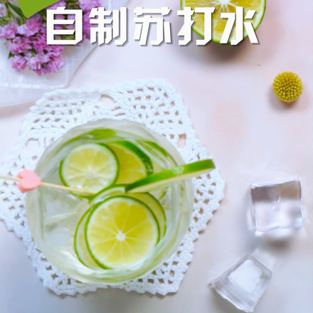 Homemade Soda recipe