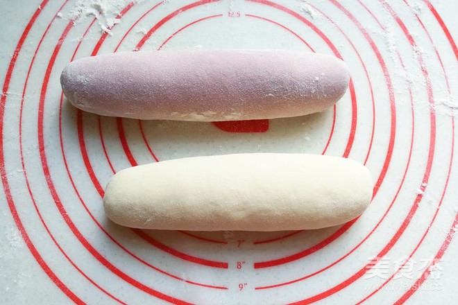 Fancy Bean Paste Bun recipe