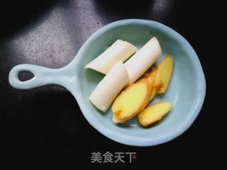 Winter Melon Pork Ribs Soup recipe