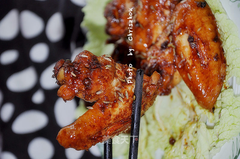 【stewed Chicken Wings with Five Spices and Cumin】deliciously Stewed recipe