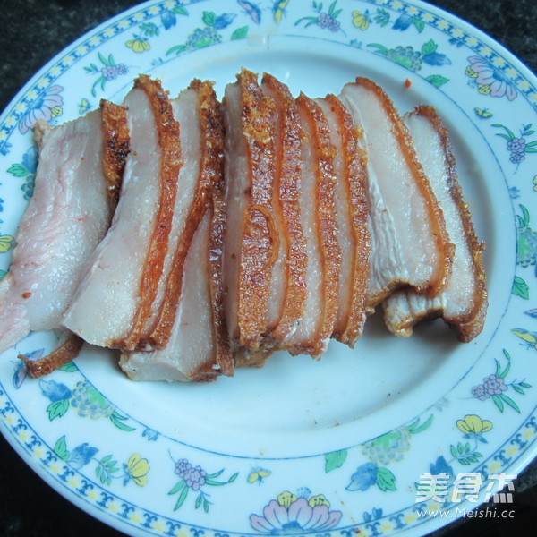 Fan Dongpo Meat recipe