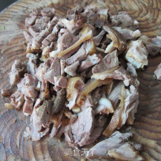 Cumin Lamb recipe