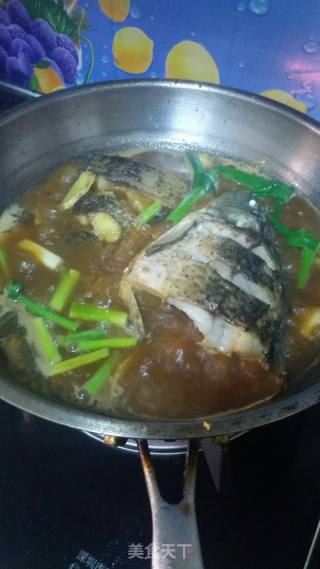 De Mori Fish Stew (short Version) recipe
