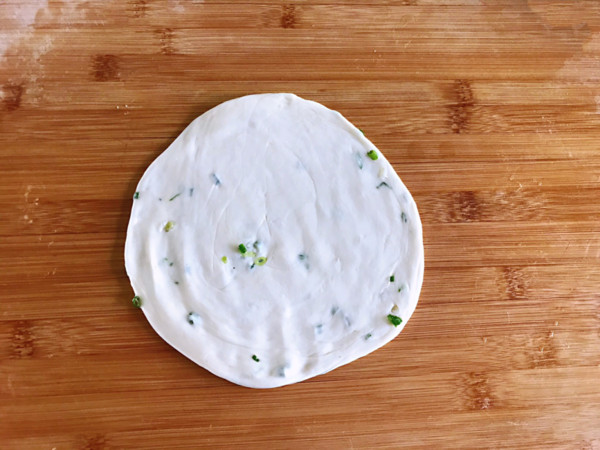 Scallion Pancakes recipe