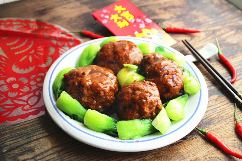 [northeast] Sixi Meatballs recipe