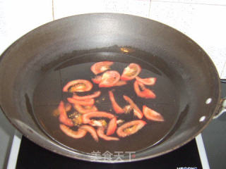 Tomato and Egg Soup recipe