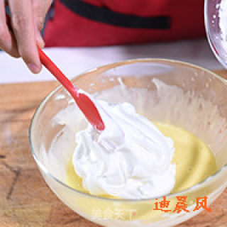 Pork Floss Cake recipe