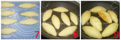 Baked Spindle Tortillas recipe