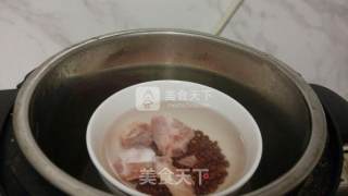 Lazy Version of Damp-removing Red Bean Bone Soup recipe