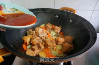 Braised Chicken Wings with Three Sauces recipe