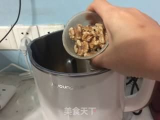 #trust之美#walnut Corn Juice recipe