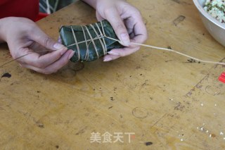 Cantonese Style Mushrooms and Pork Dumplings (super Detailed, Two Kinds of Wrapping Methods) recipe