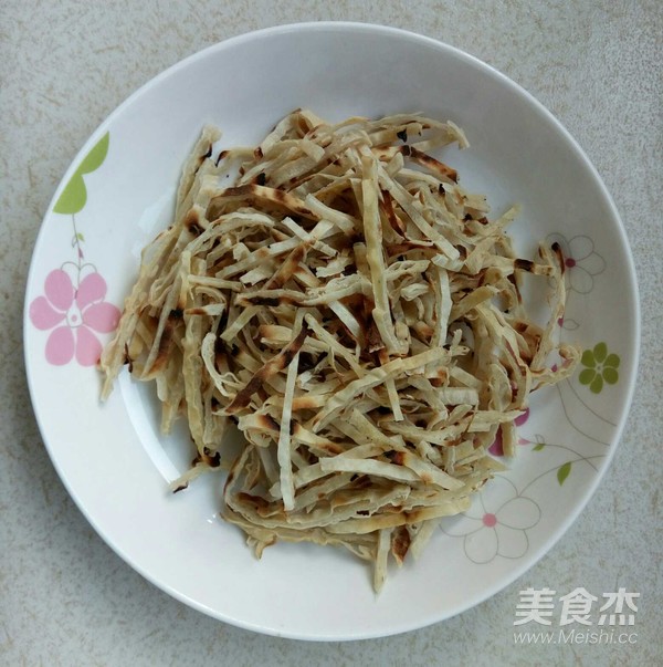 Fried Chicken and Vegetable Pancakes recipe