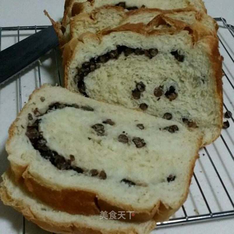 # Fourth Baking Contest and is Love to Eat Festival#red Bean Toast recipe