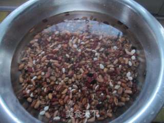 Northeast Kidney Bean Paste recipe