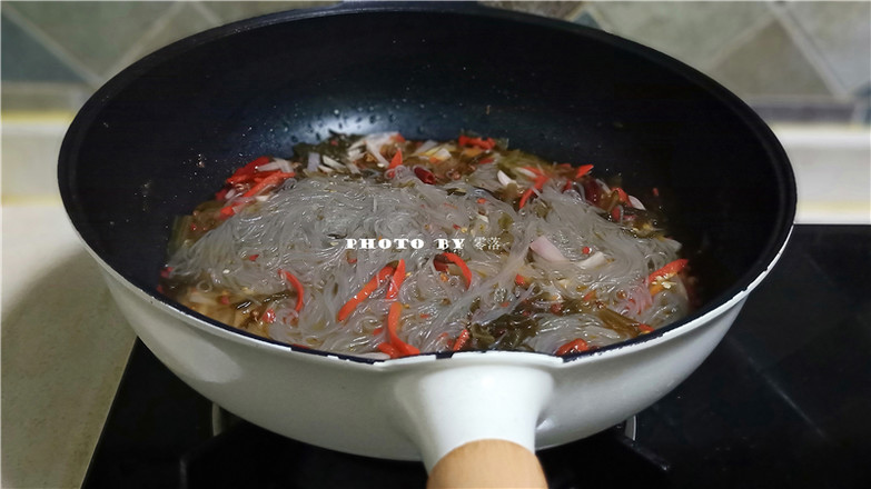 Sauerkraut Noodles recipe