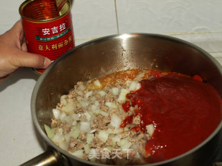 Pasta with Shiitake Mushrooms recipe