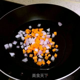 Baby Food Supplement: Shiitake Mushroom Meat Sauce recipe