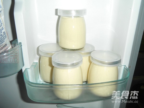Bottled Mango Mousse recipe
