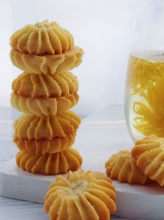 Sunflower Cookies recipe