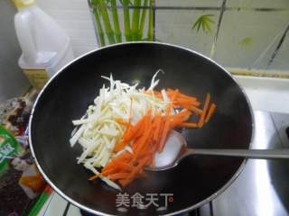 Zizania Scrambled Egg Crust recipe