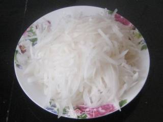 Double Shredded Shrimp Soup recipe
