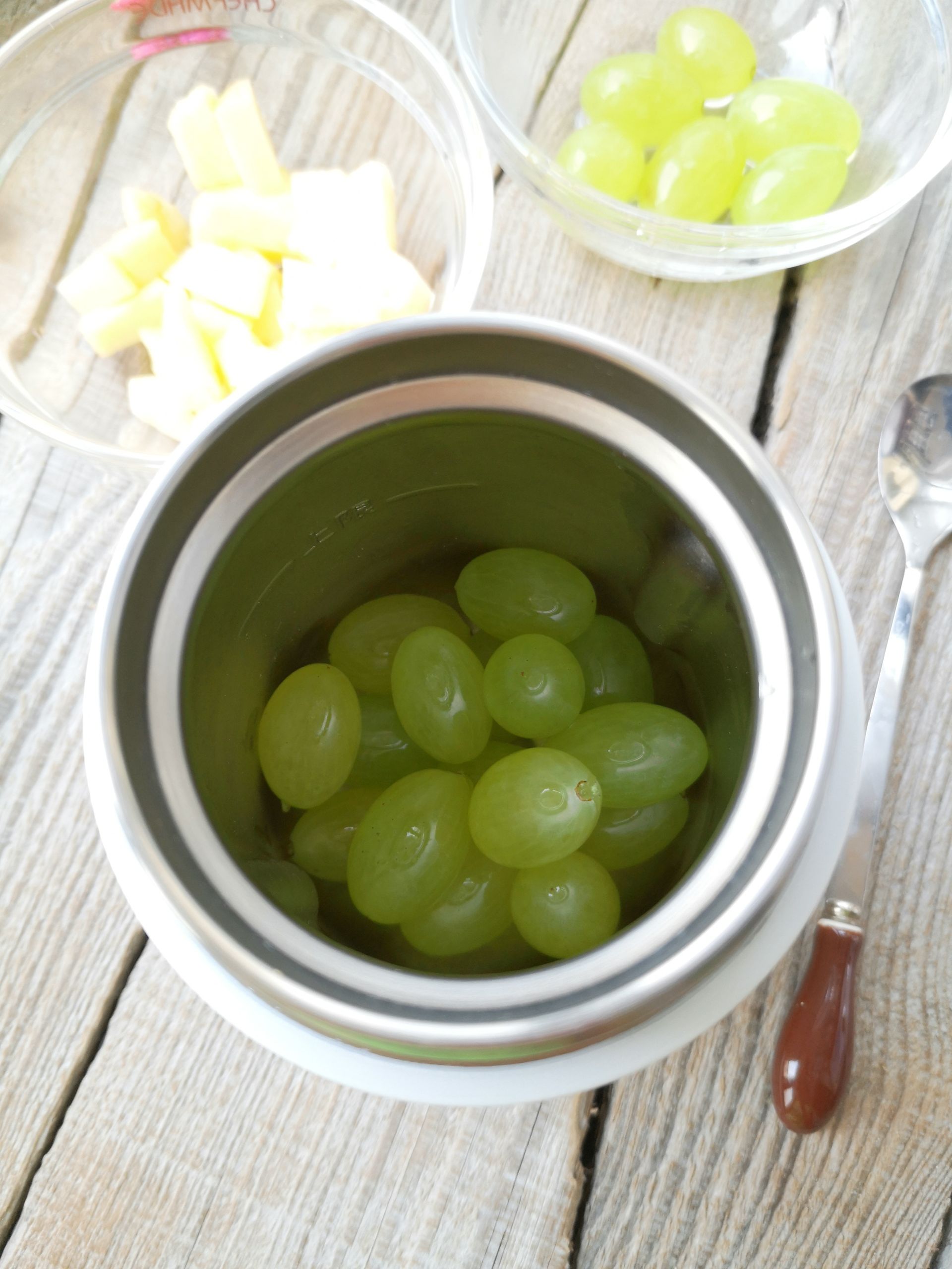 Grape Apple Juice recipe