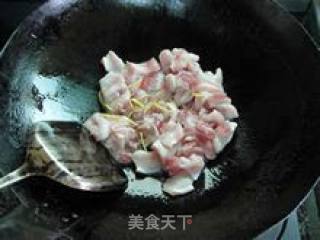 Super Meal----【small Fried Pork】 recipe