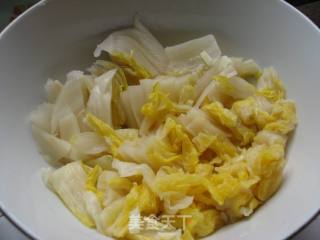 Winter Bamboo Shoots and Pickled Vegetable Soup recipe