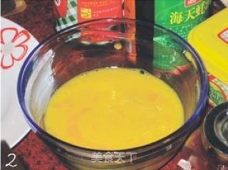 Tomato Scrambled Eggs recipe