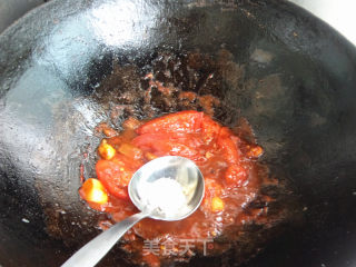 Tomato Octopus recipe