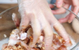 Crispy Golden Chicken Drumsticks recipe