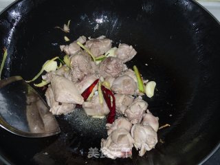 Cucumber Beer Duck recipe